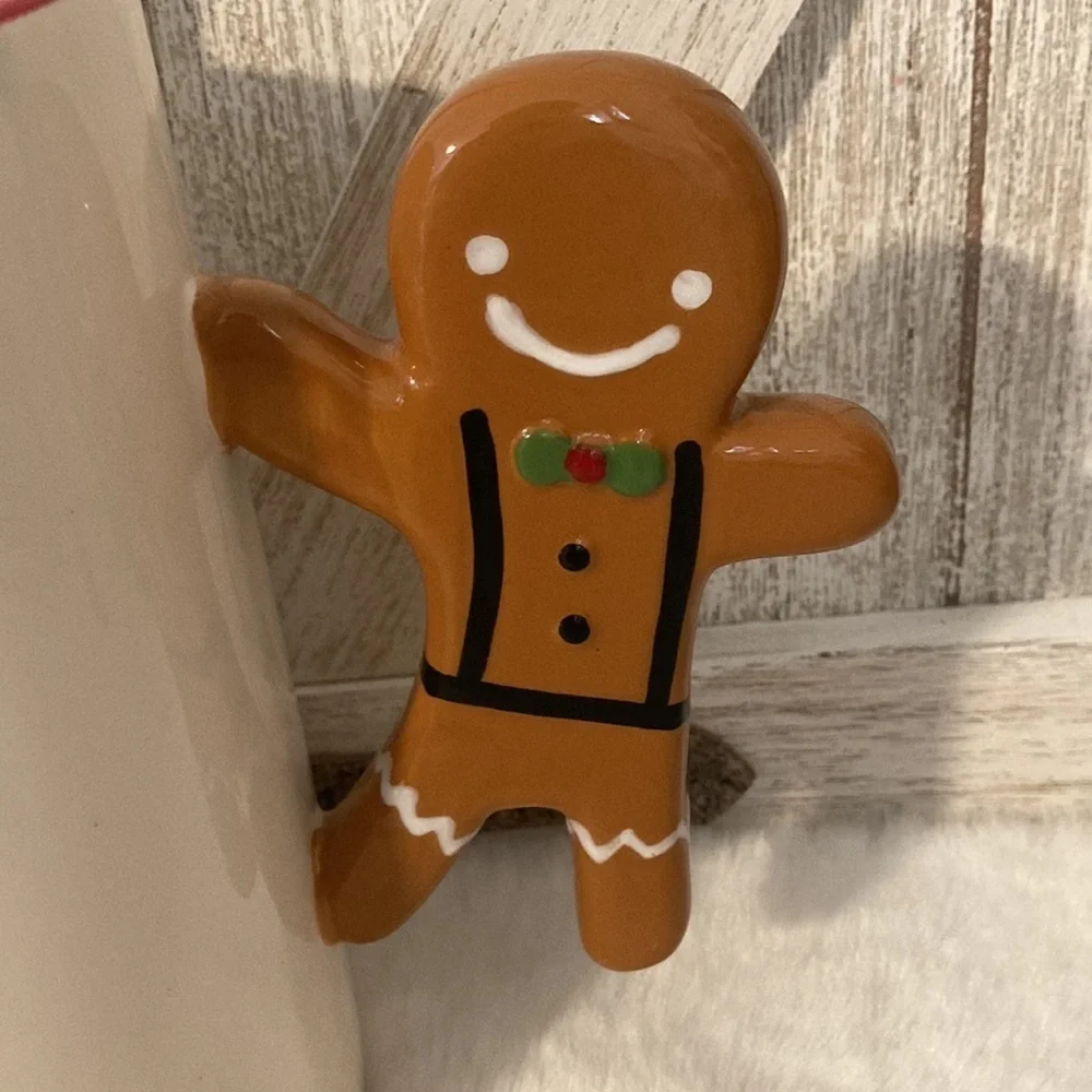 Ciroa ceramic gingerbread