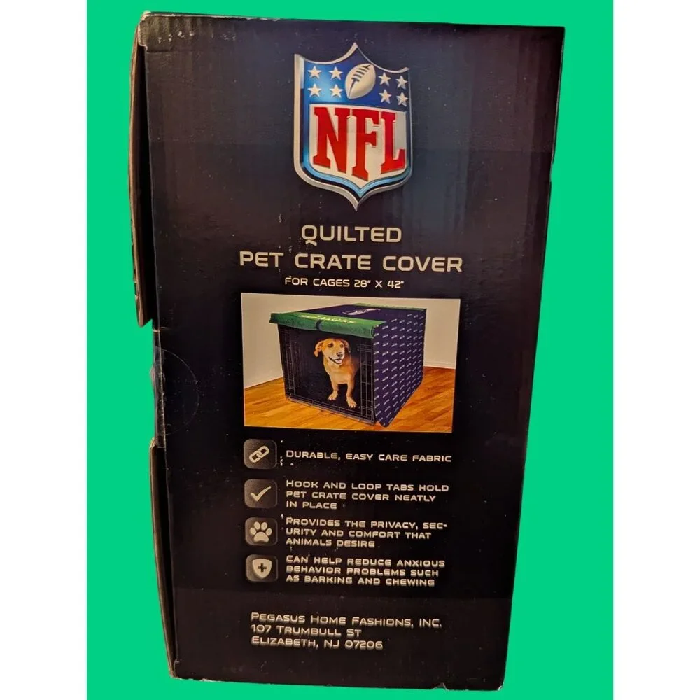 NFL crafted dog