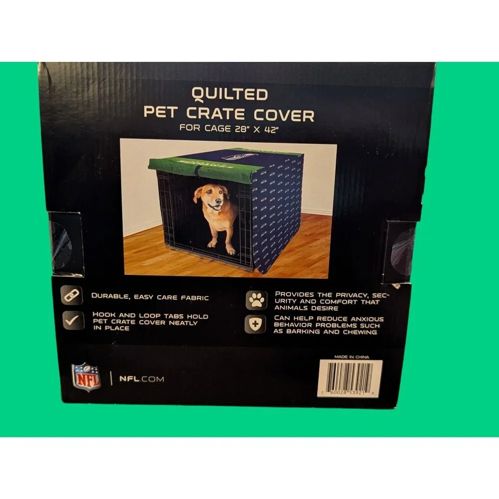 NFL crafted dog