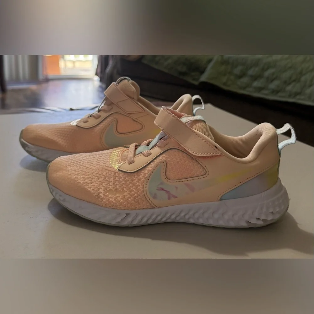 Nike kid revolution