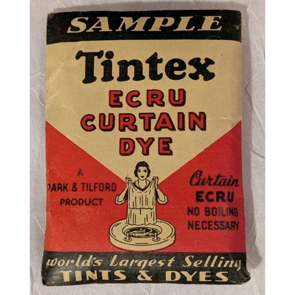 Tintex approximate listing
