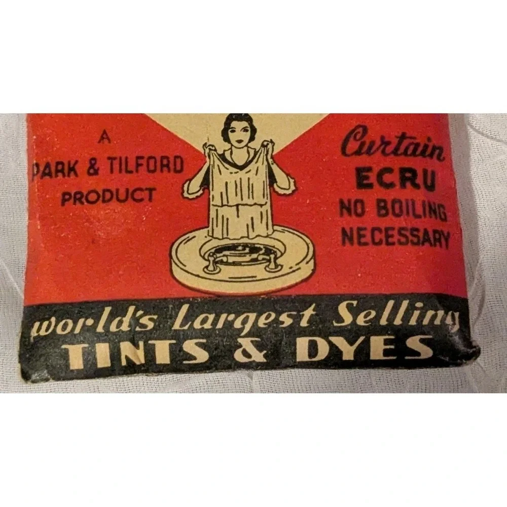 Tintex inches ecru