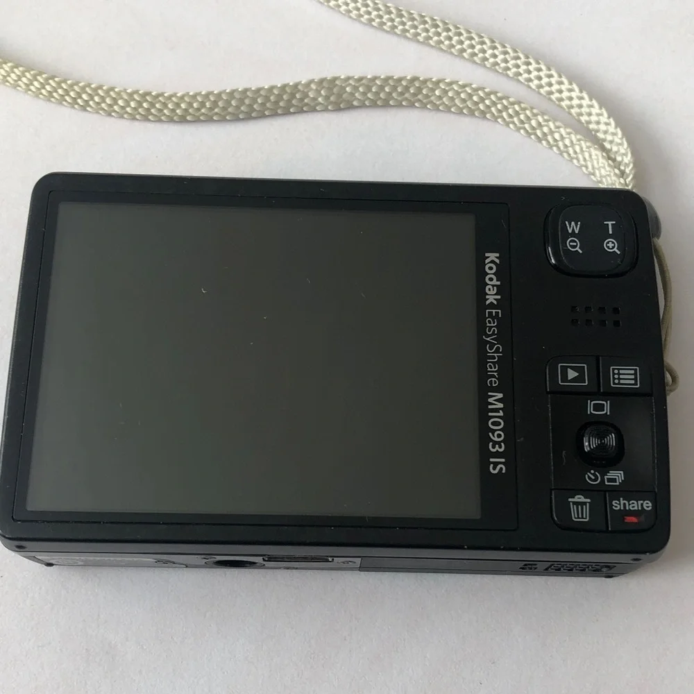 Kodak broken camera