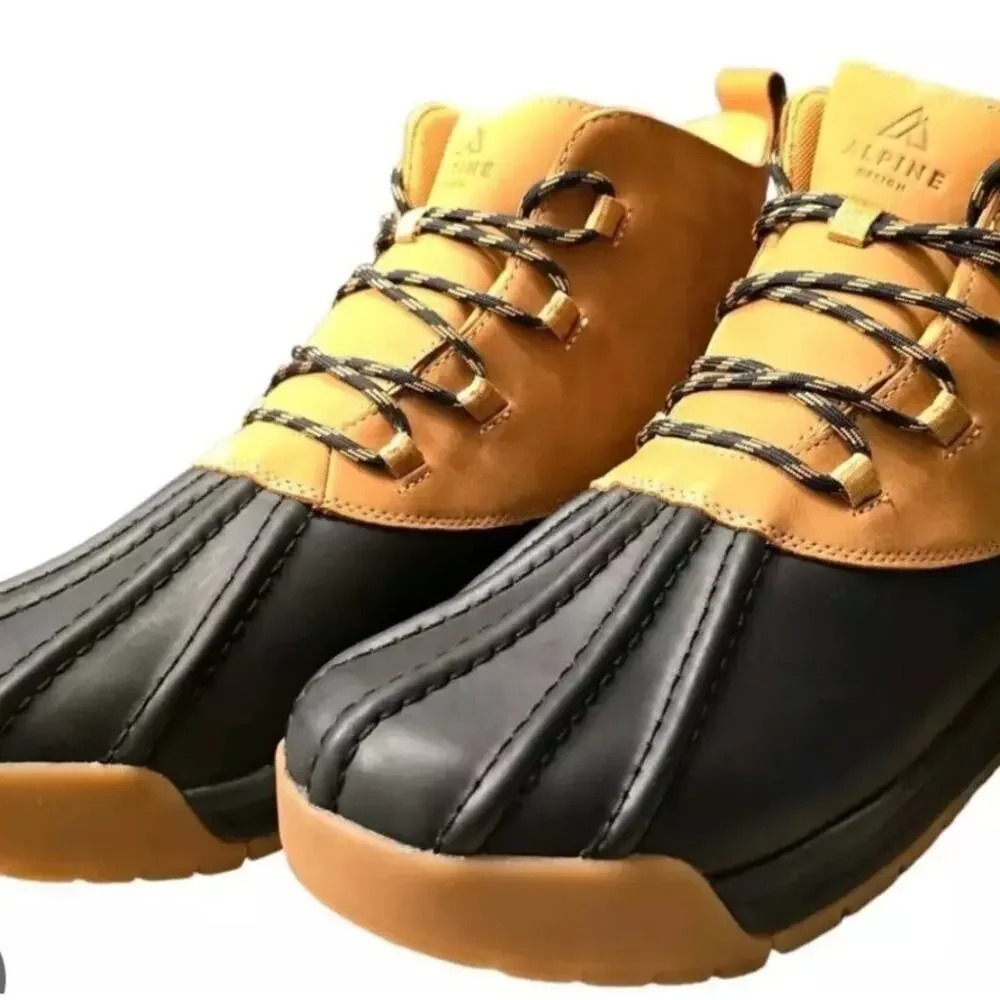 Alpine Design new without