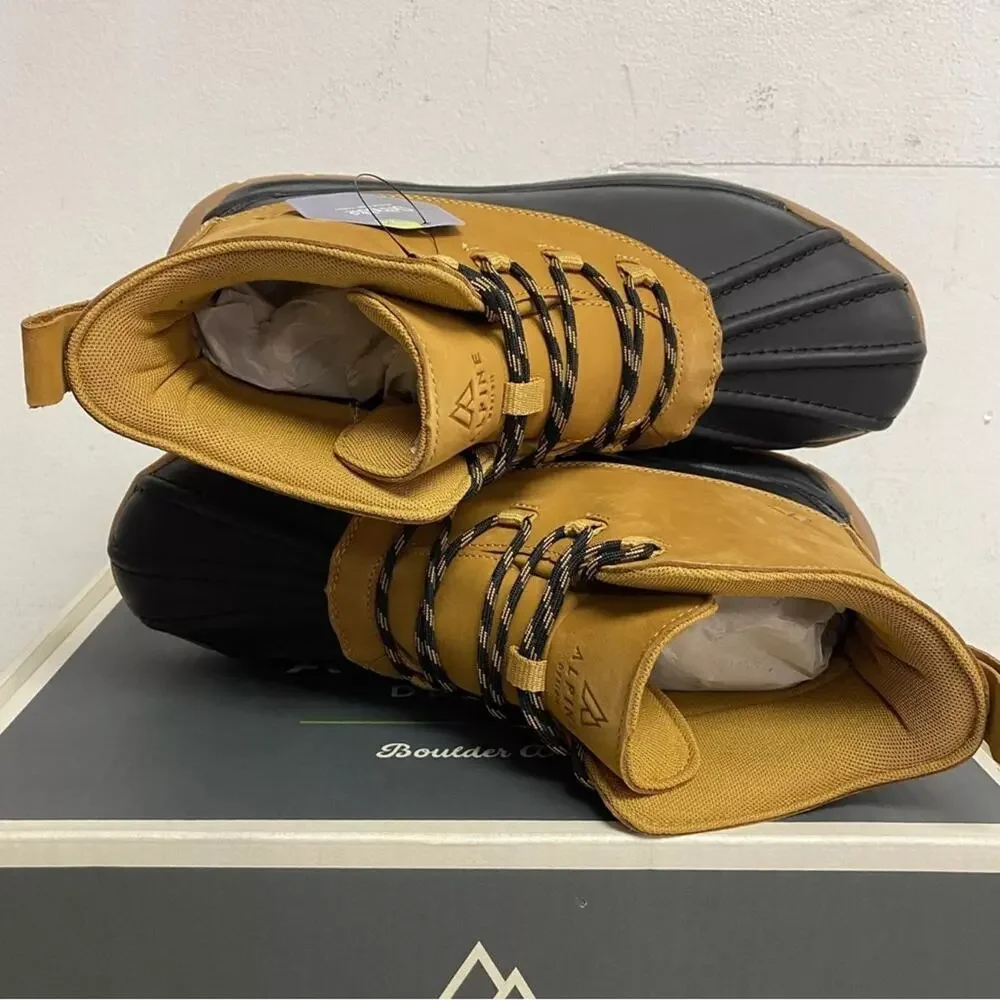 Alpine Design new without