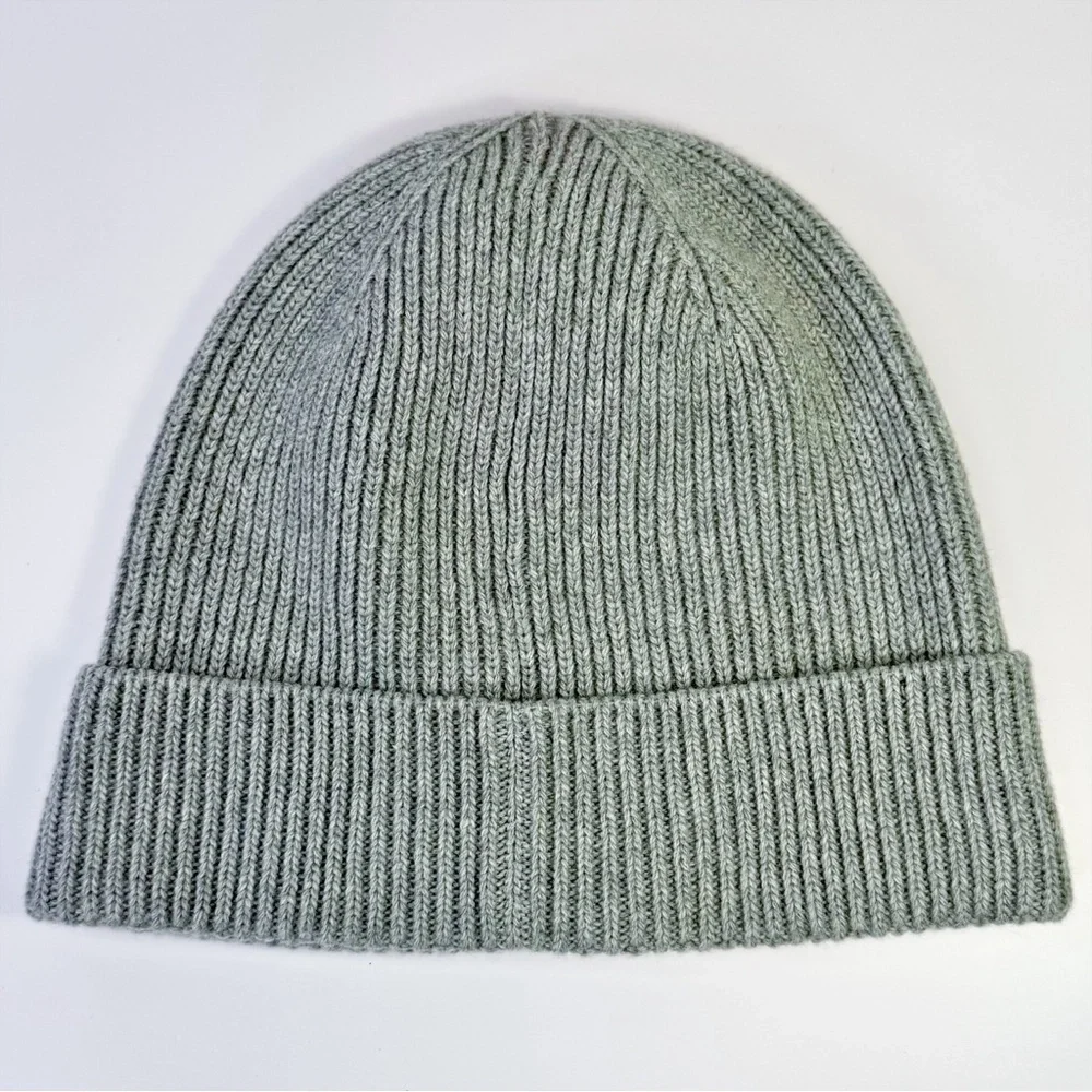 Givenchy Ribbed Cashmere & Wool Knit Beanie