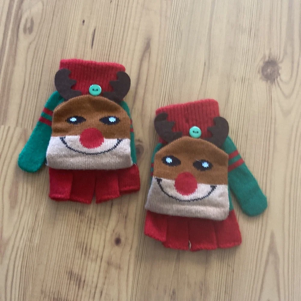 N/A mittens small