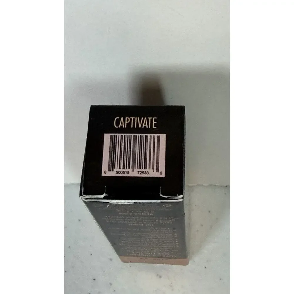 New YENSA Super 8 Vibrant Silk Lipstick Captivate