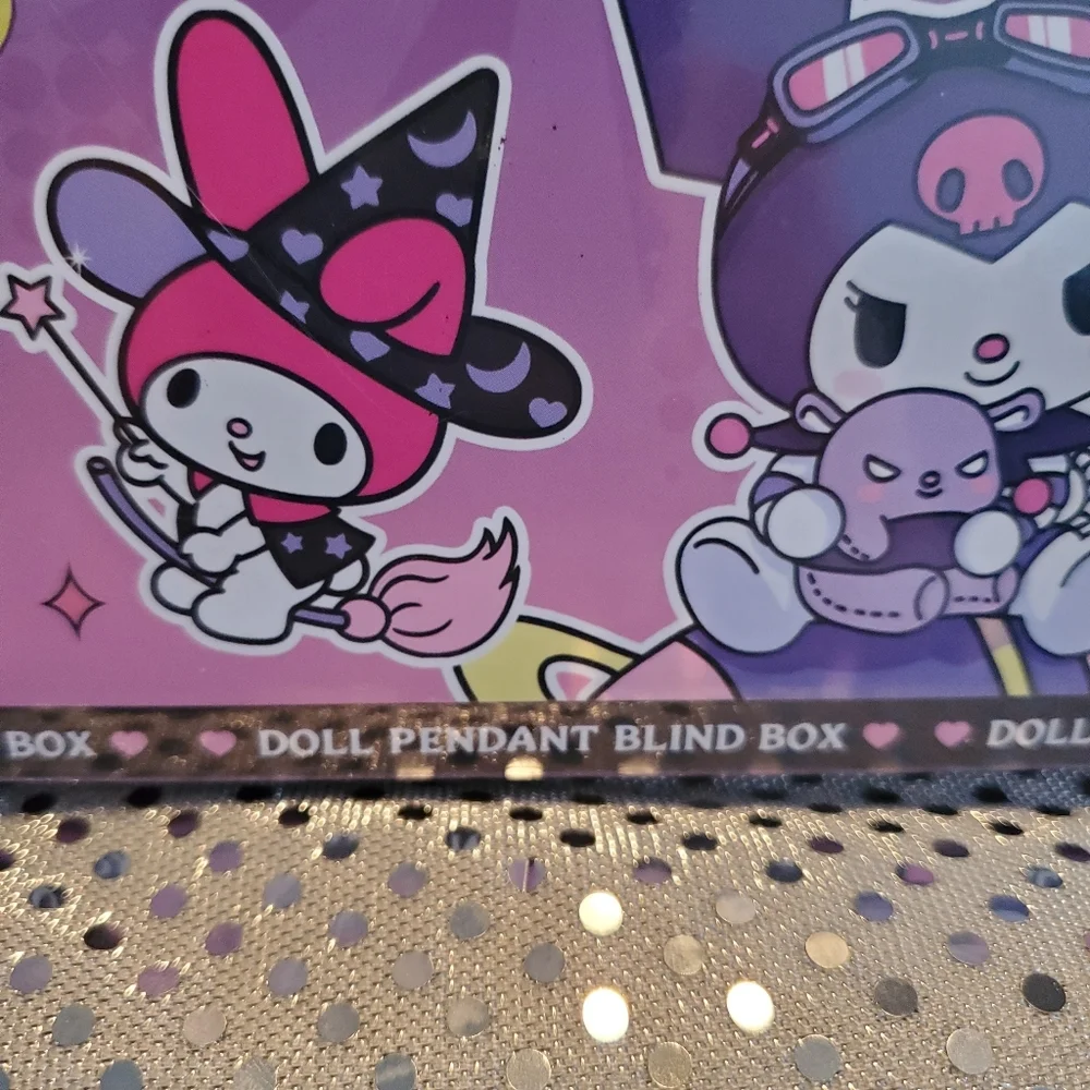 Sanrio unlock world