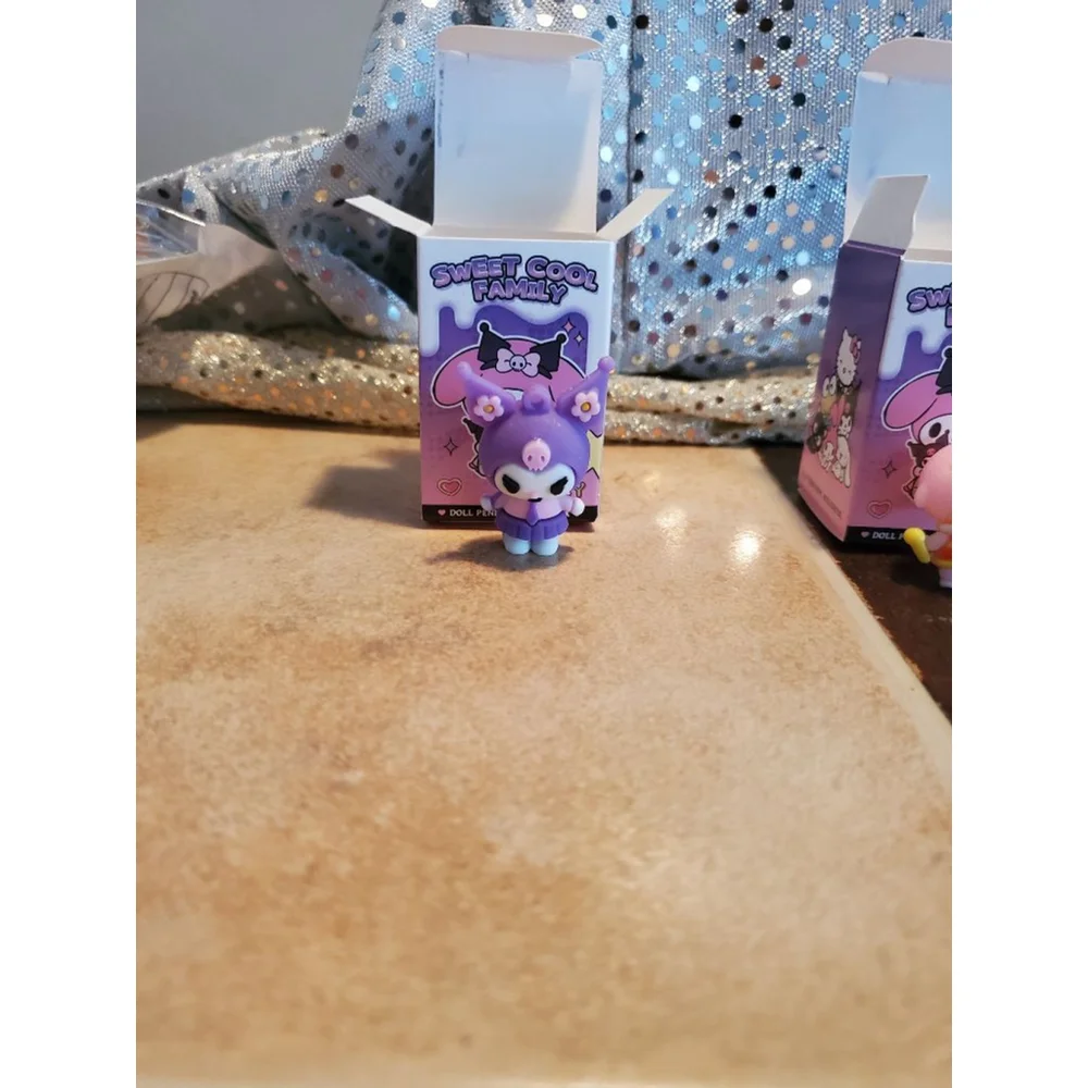 Sanrio unlock world