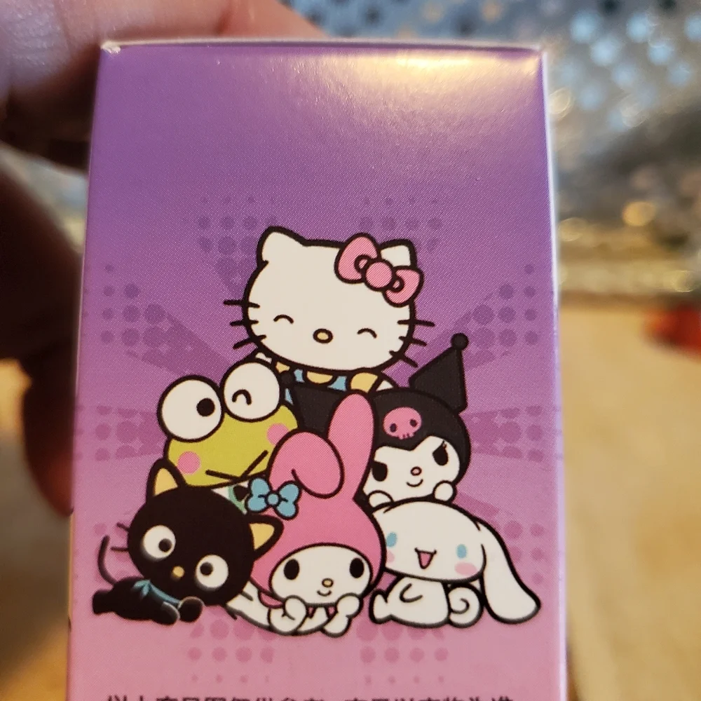 Sanrio unlock world