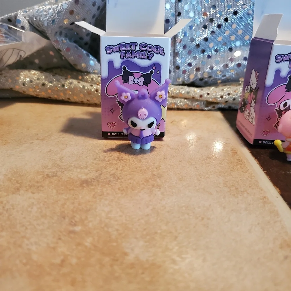Sanrio unlock world