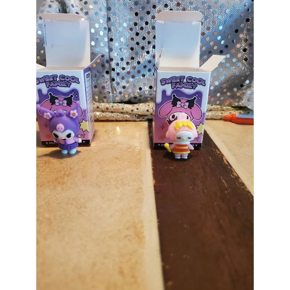 Sanrio unlock world