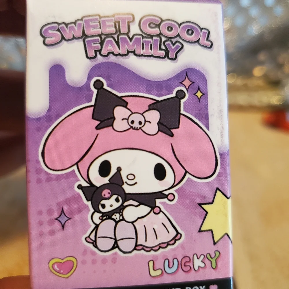 Sanrio unlock world
