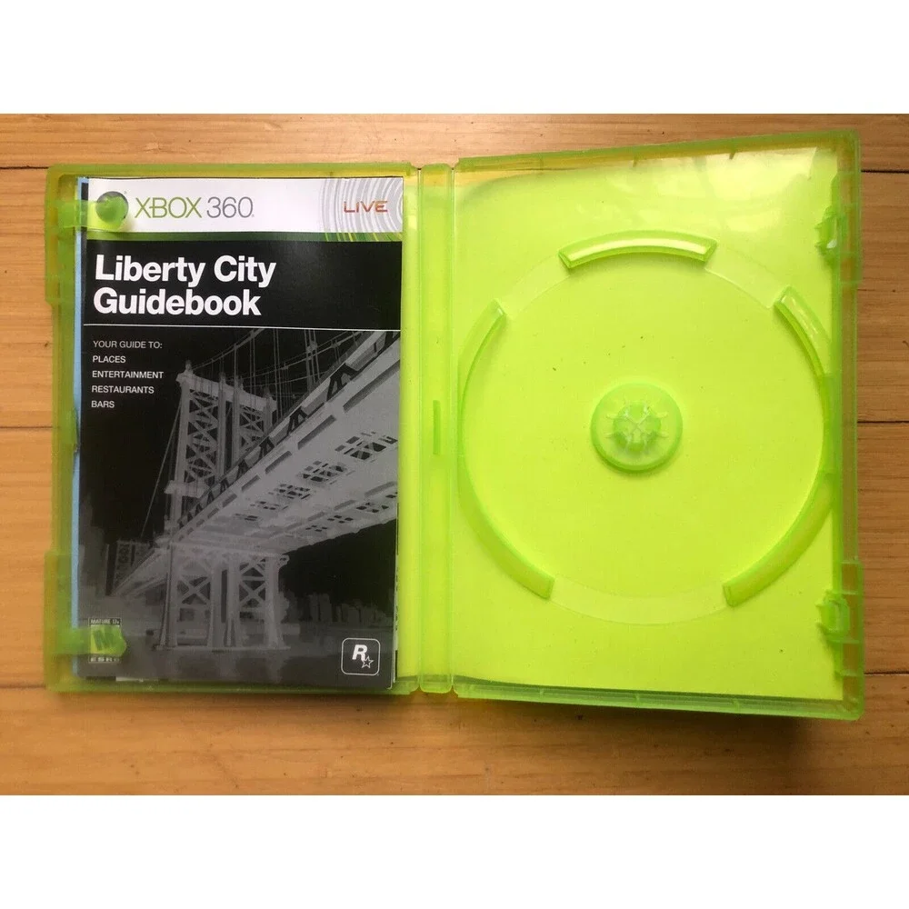Microsoft grand theft