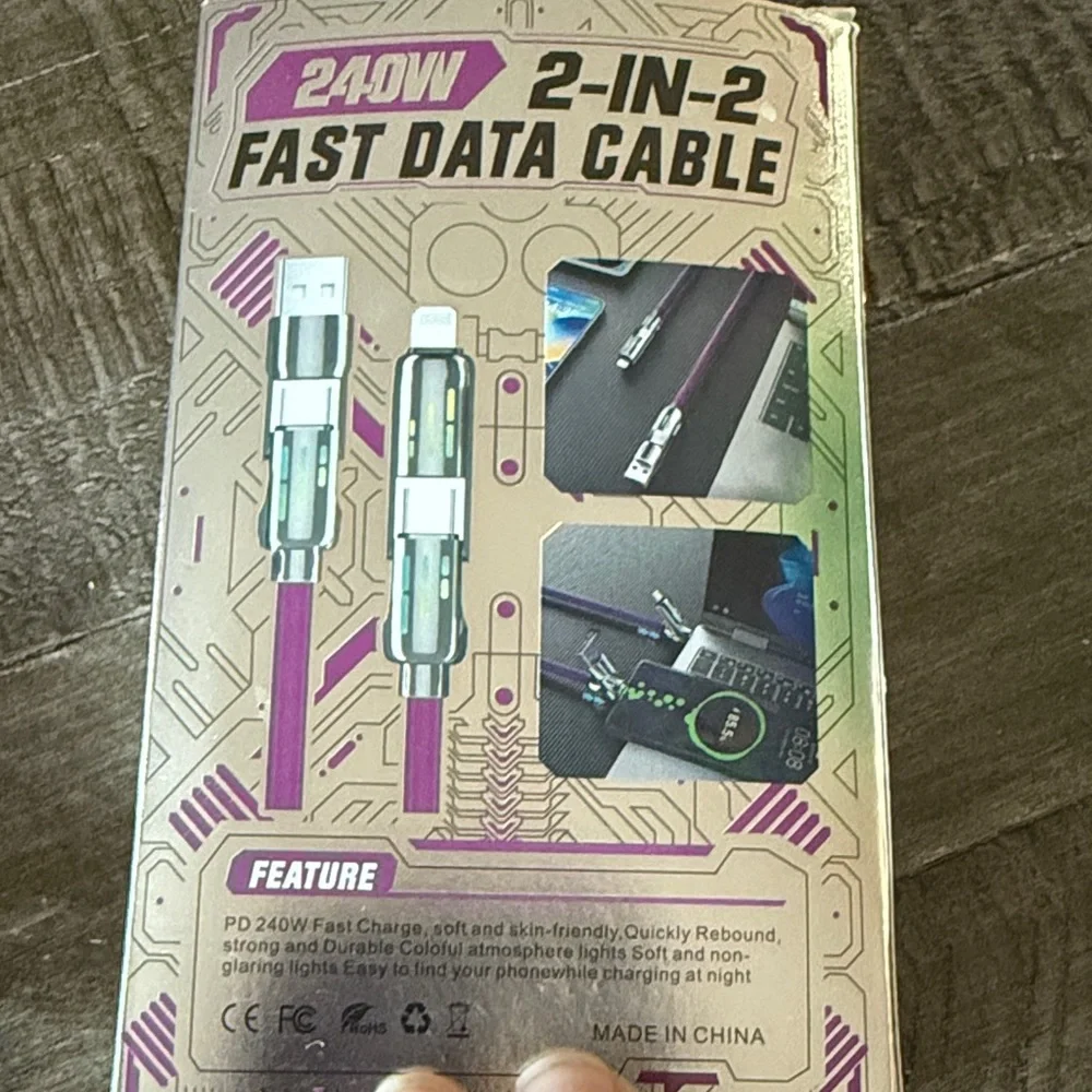 N/A high speed