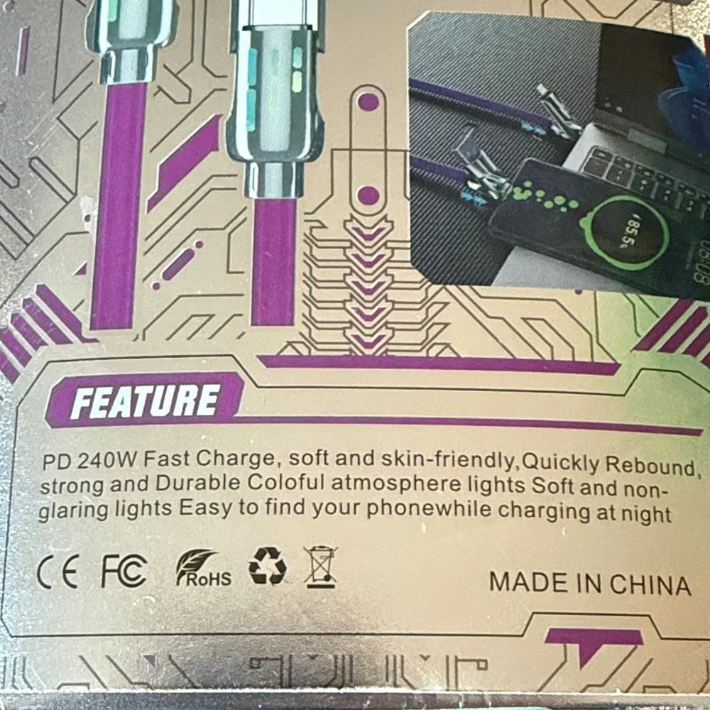 N/A high speed
