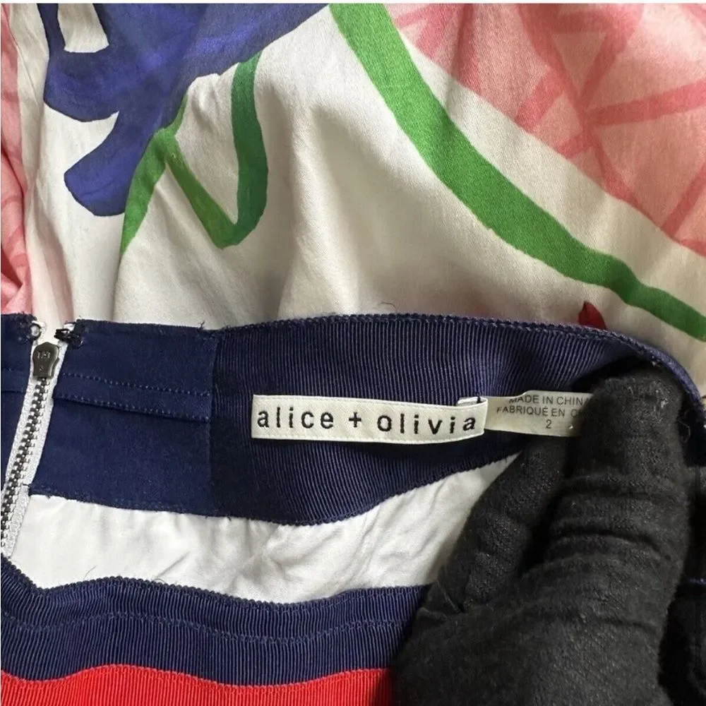 Alice + Olivia this “earla”