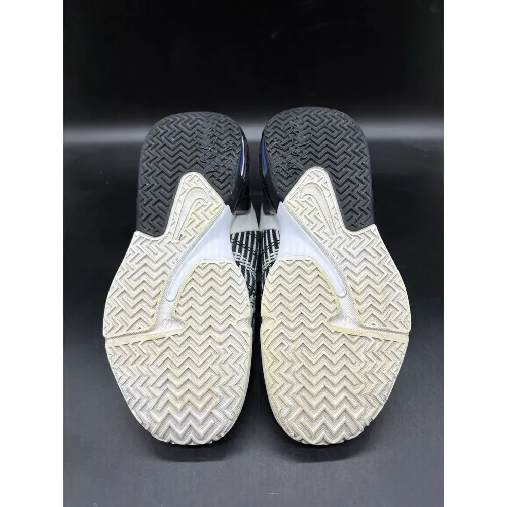 Nike LeBron Witness 6 Basketball Shoes Sneakers Youth Size 7Y DD0423-100