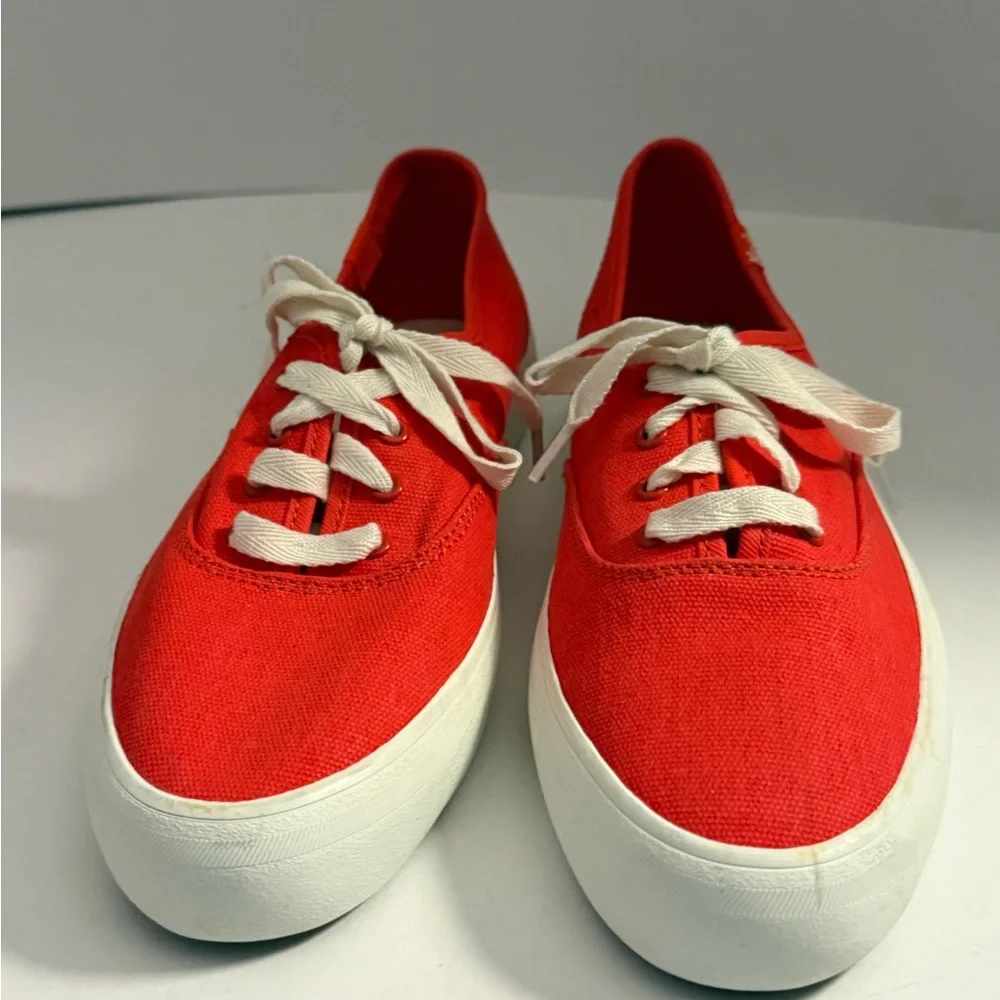 Keds bold red
