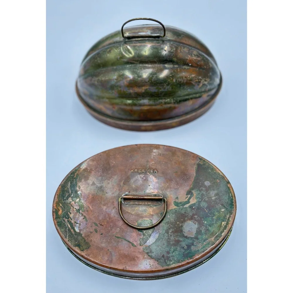 Kreamer antique copper