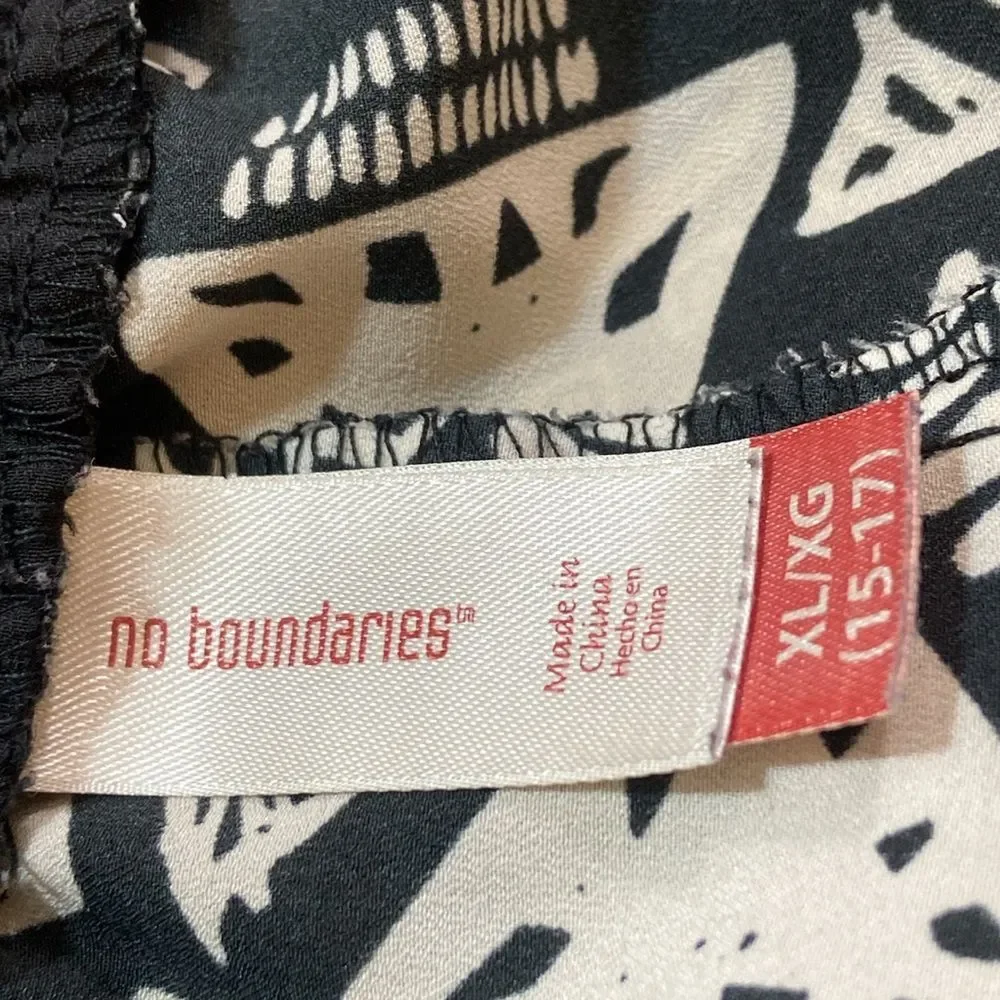 No Boundaries status smoke