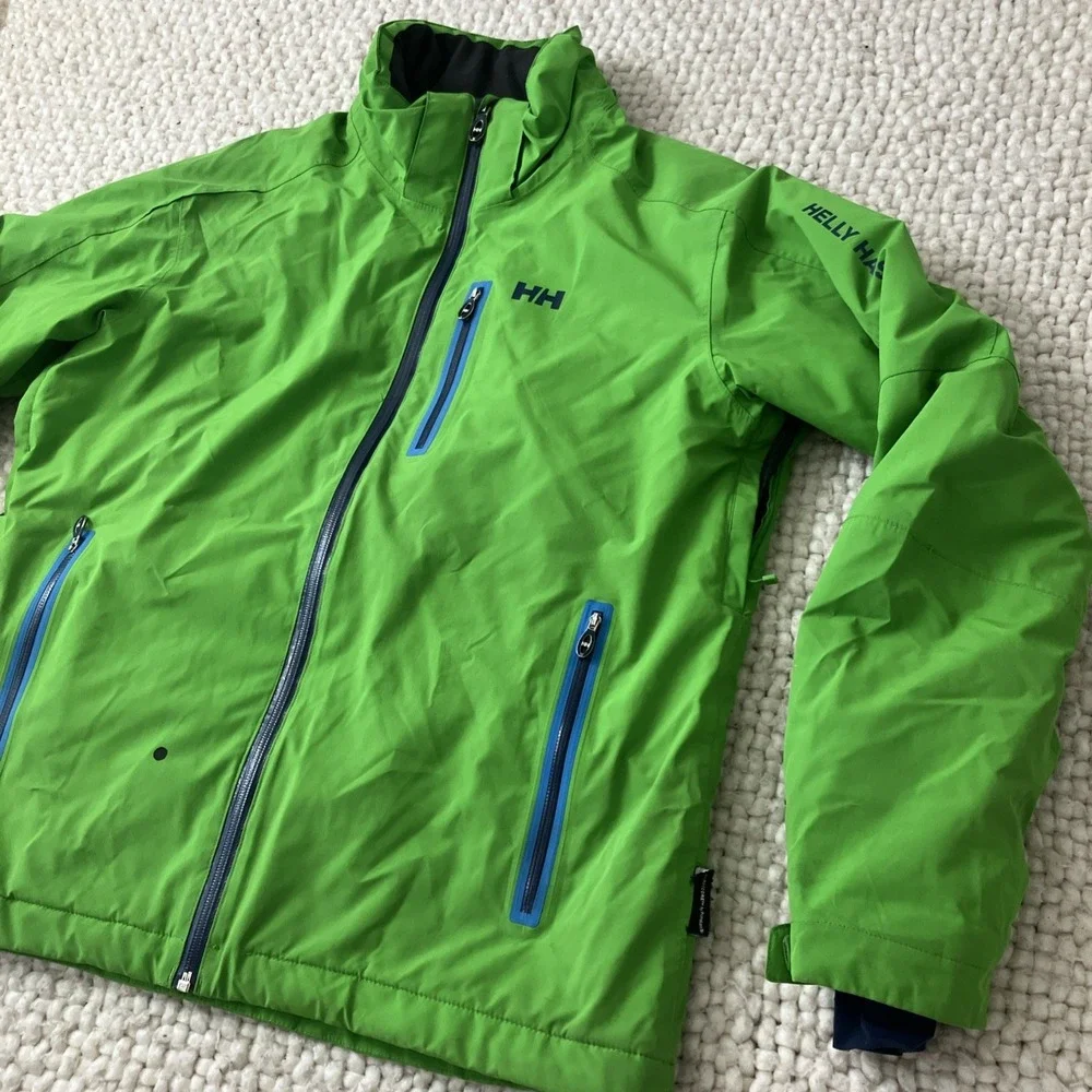 Helly Hansen missing hood