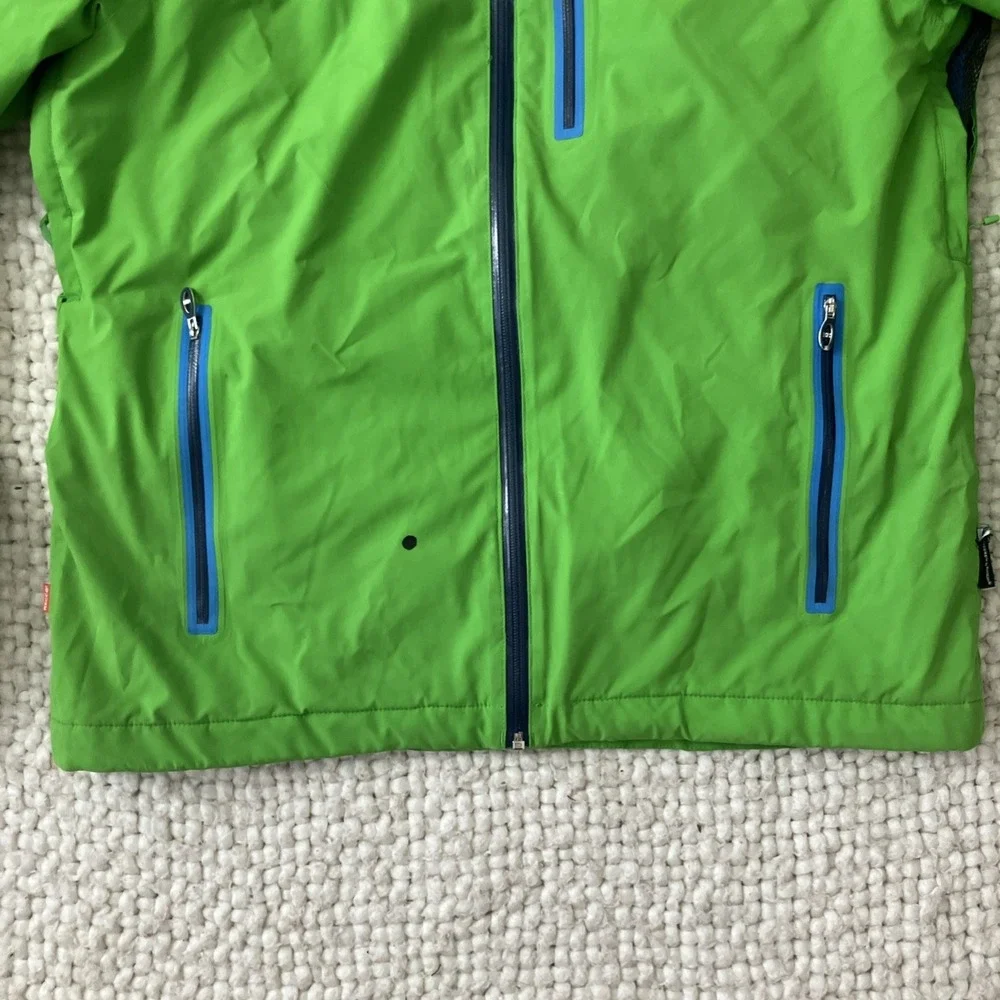 Helly Hansen patch great