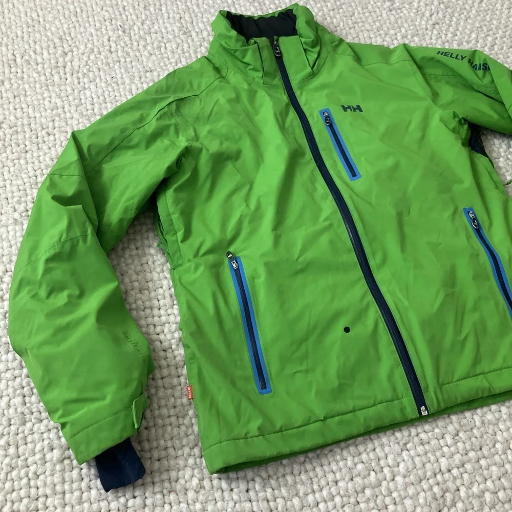 Helly Hansen great front has