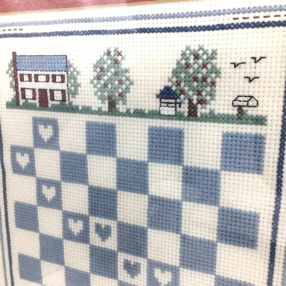 Hand Crafted vintage 1988