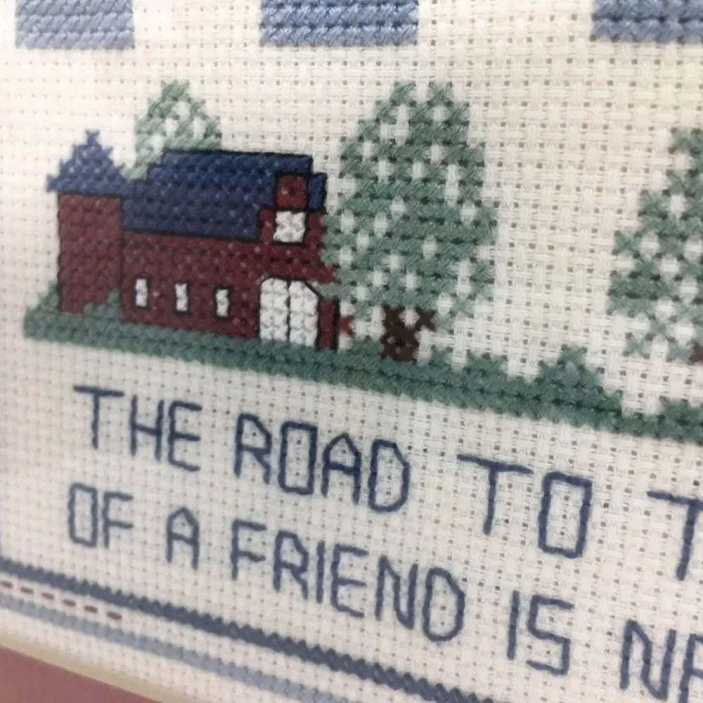 Hand Crafted vintage 1988
