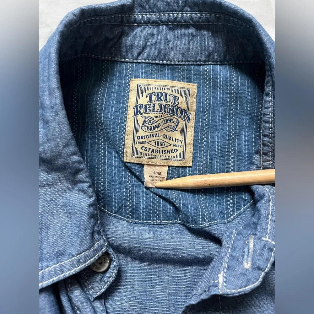 True Religion or no