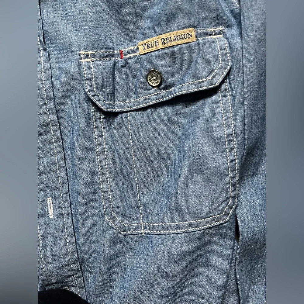 True Religion true shirt
