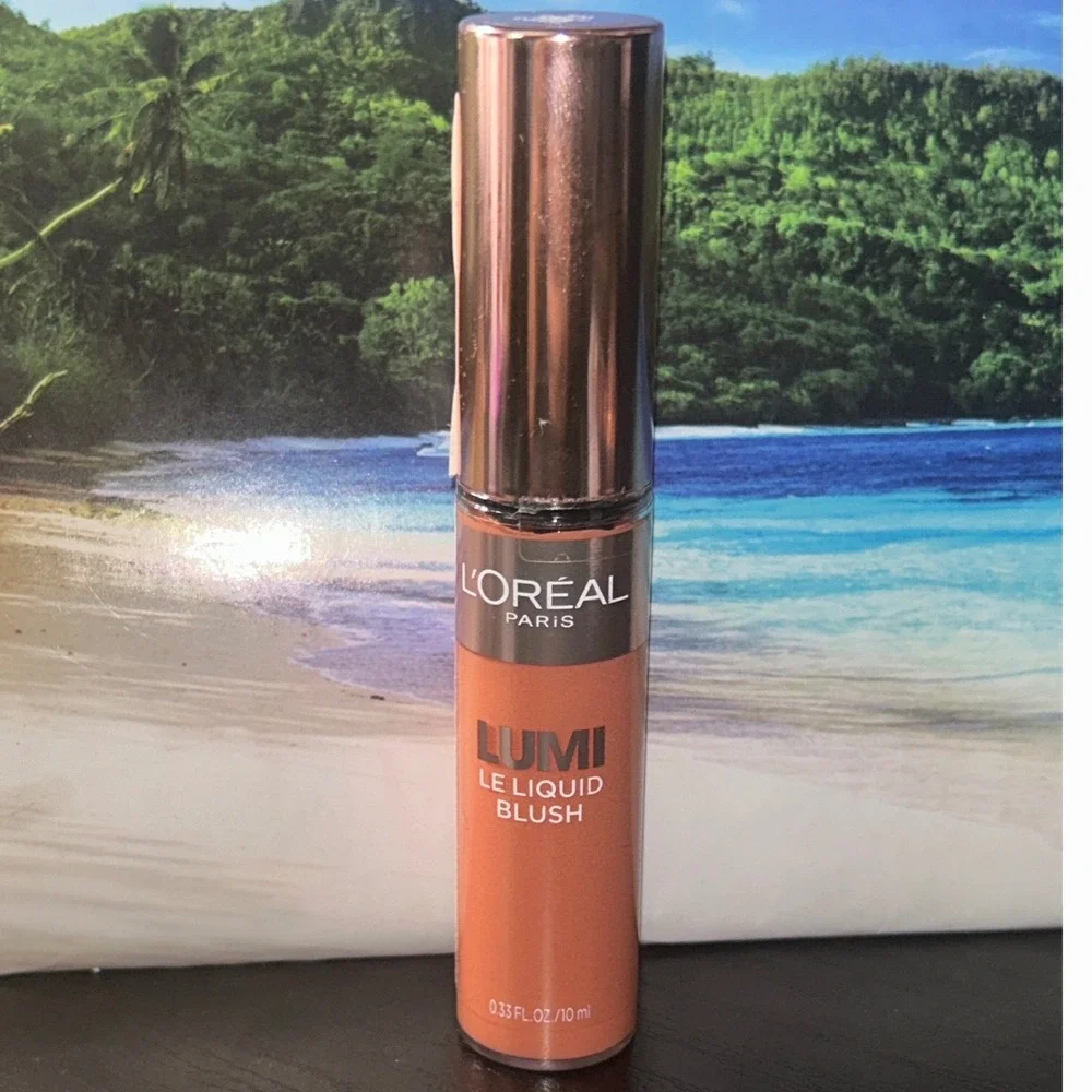LOreal color glow