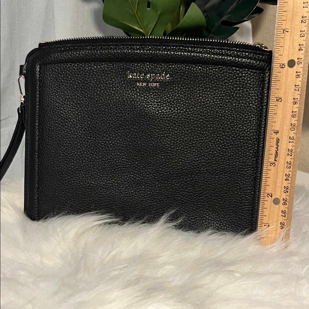 kate spade elegant black