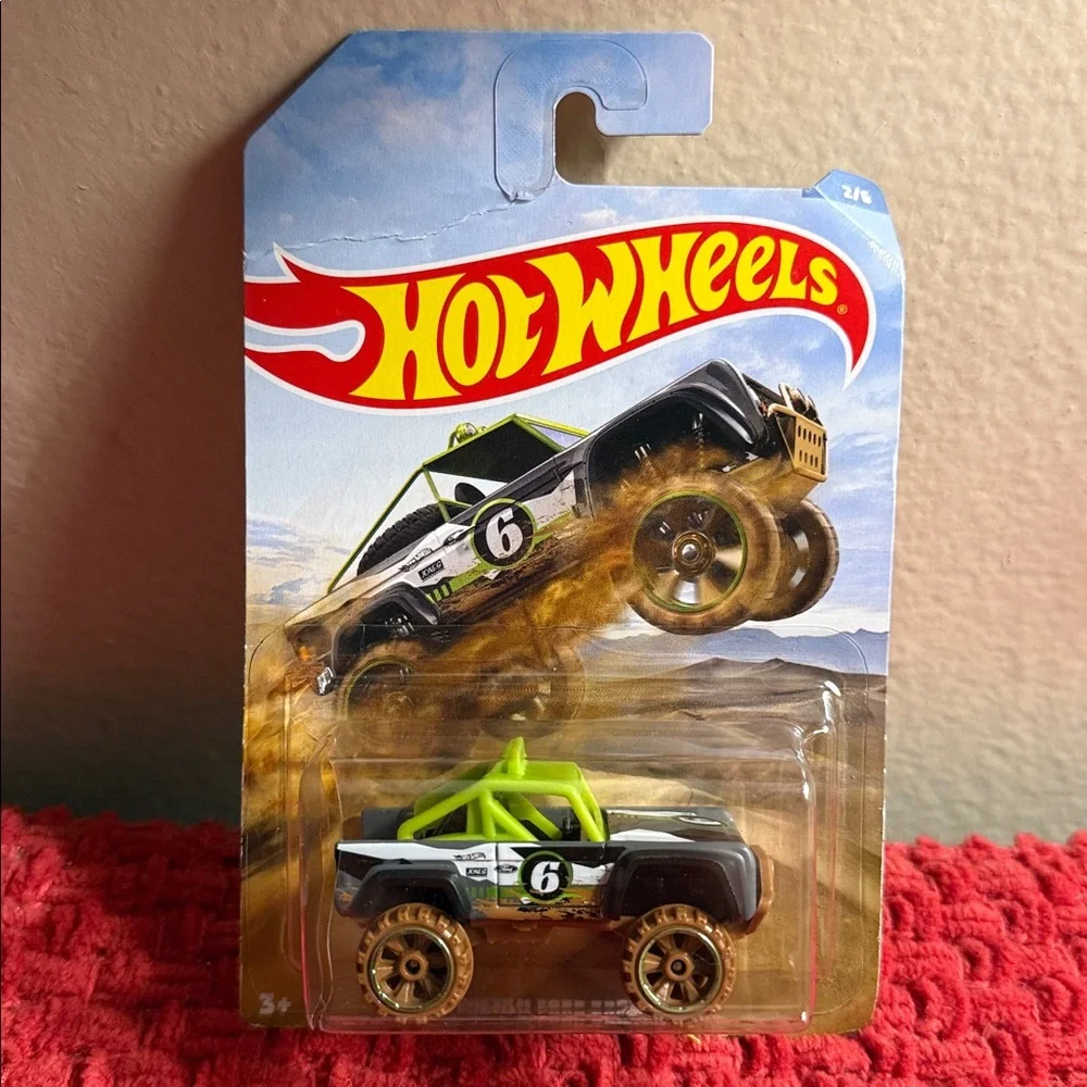 🛻🛻 Hot Wheels Off Road Trucks Complete Set 🛻🛻
