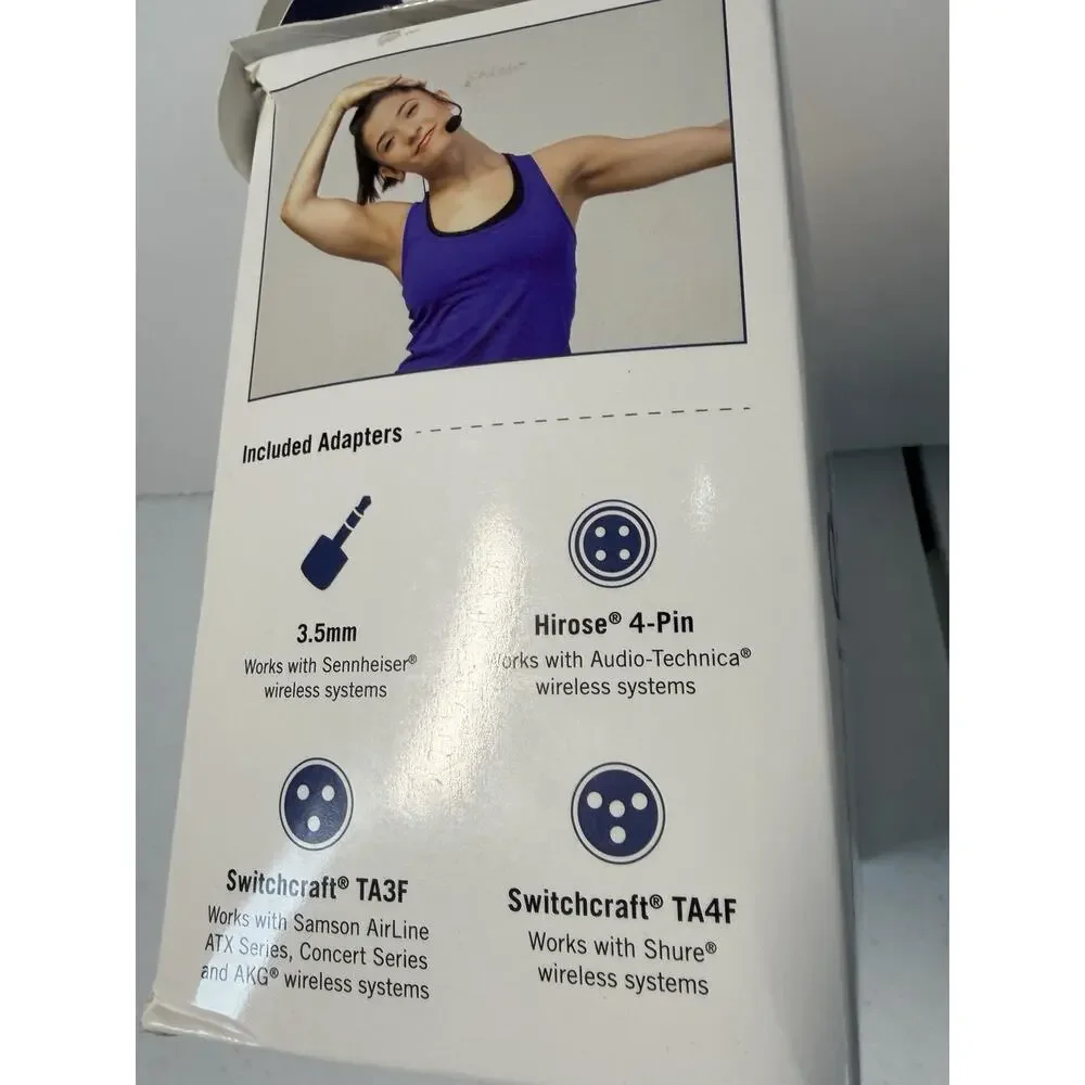 Samson qex fitness
