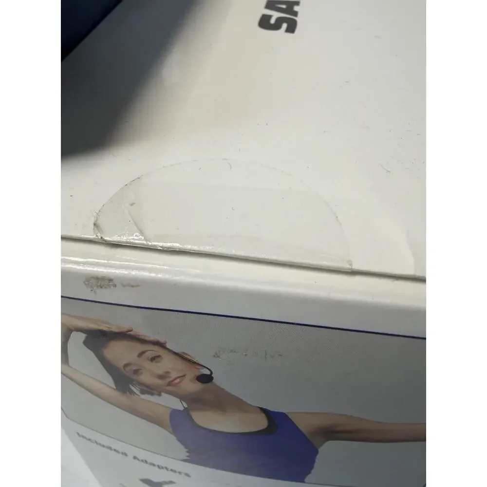Samson qex fitness