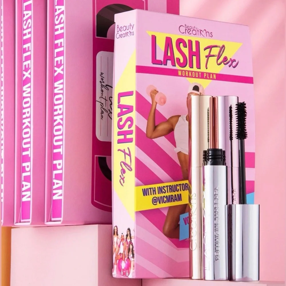 Beauty Creations free mascara never