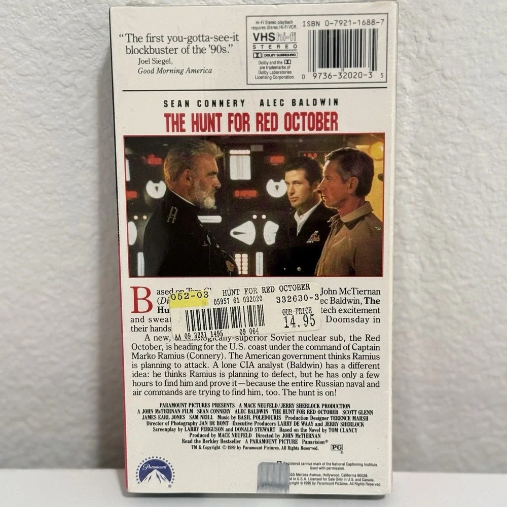 N/A this sealed