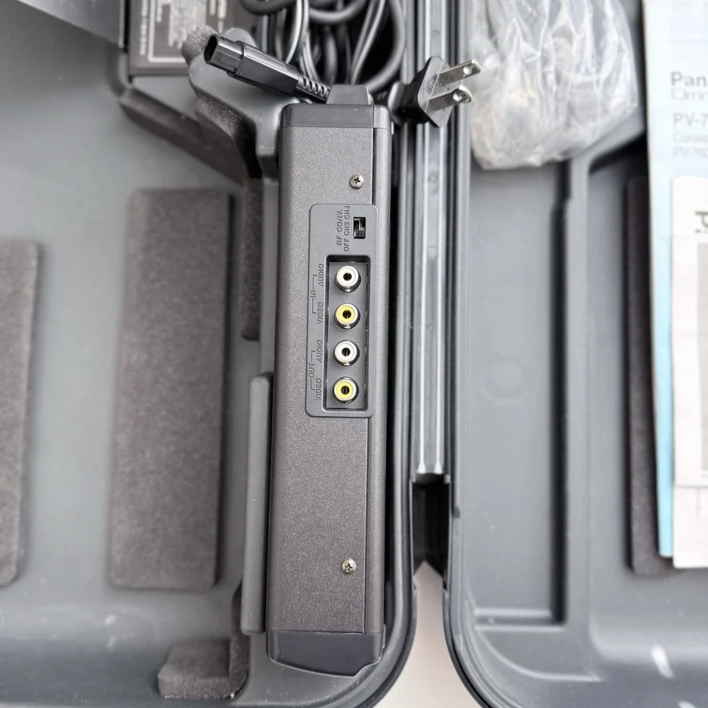 Panasonic this product
