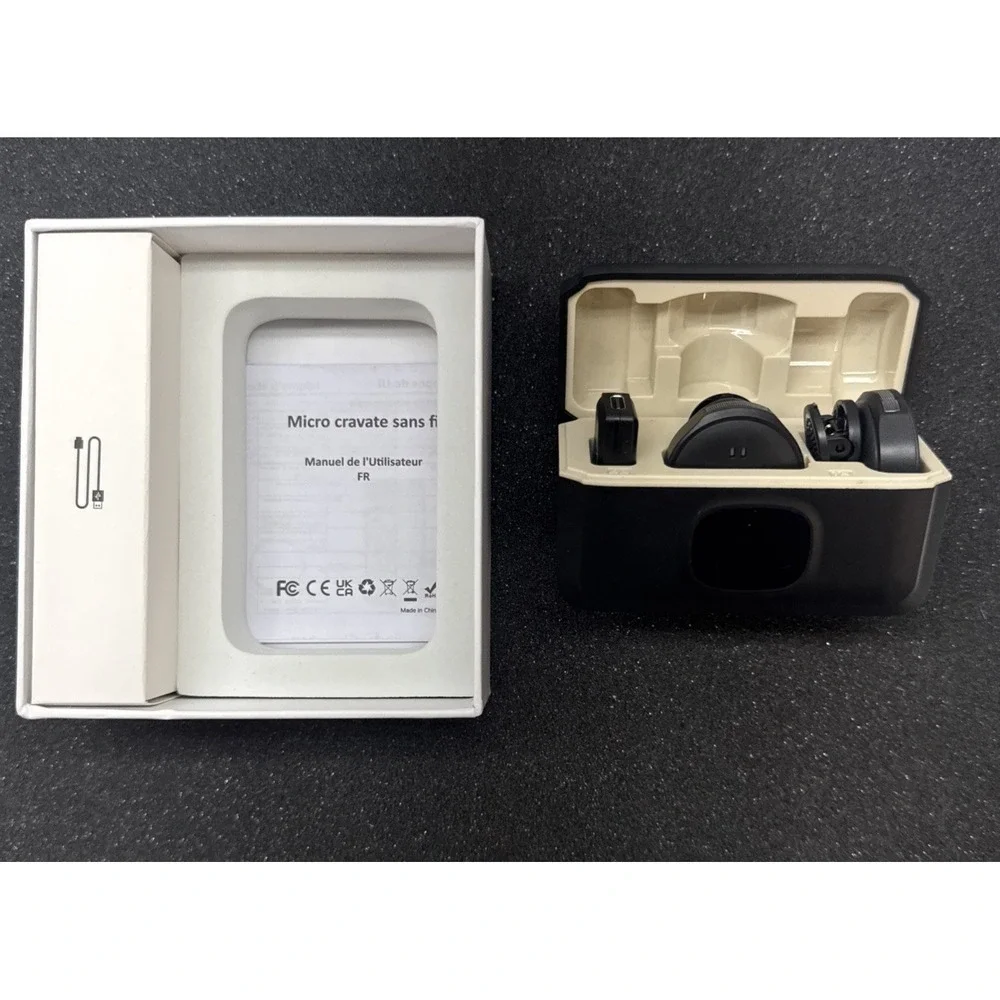 UlhCracy black wireless