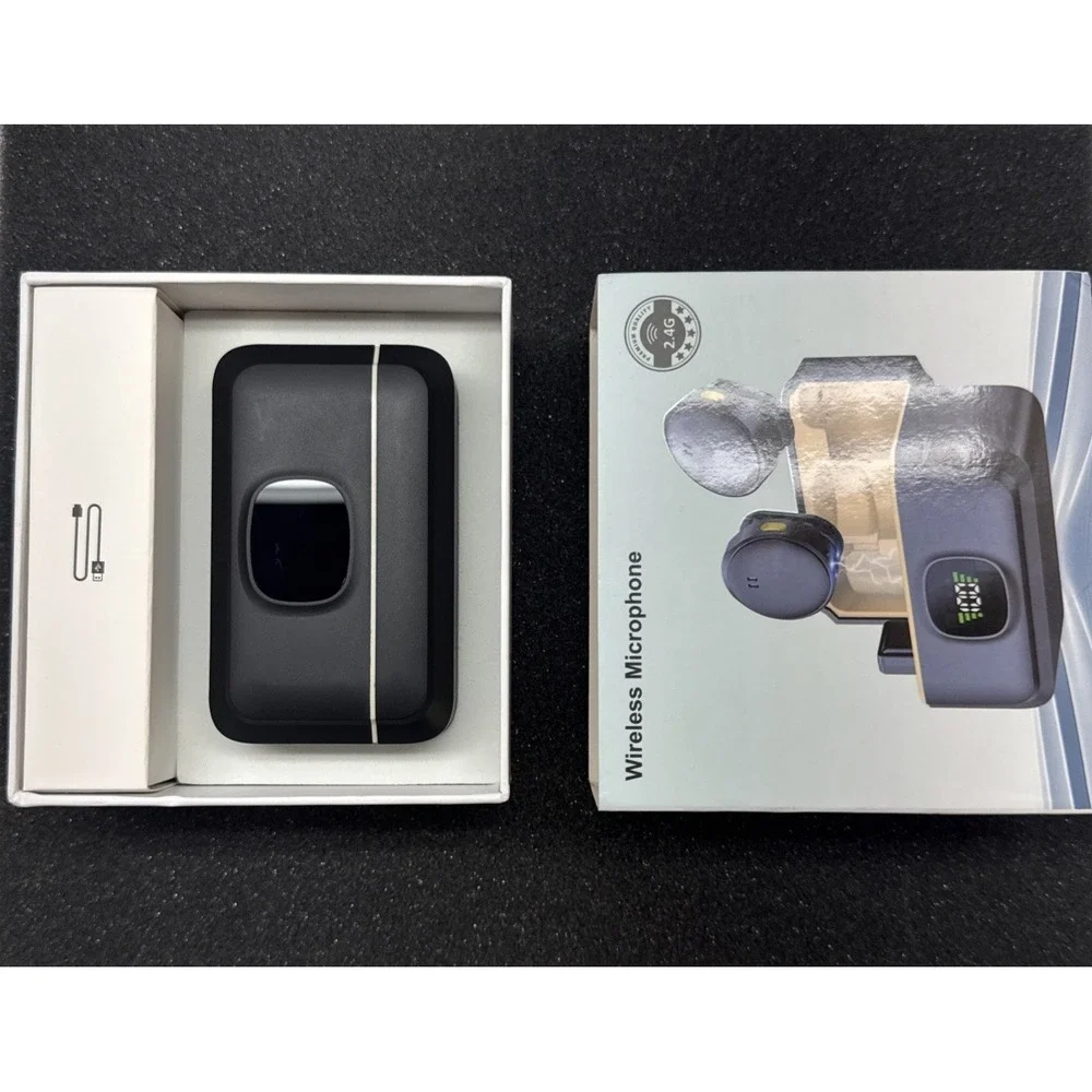UlhCracy black wireless