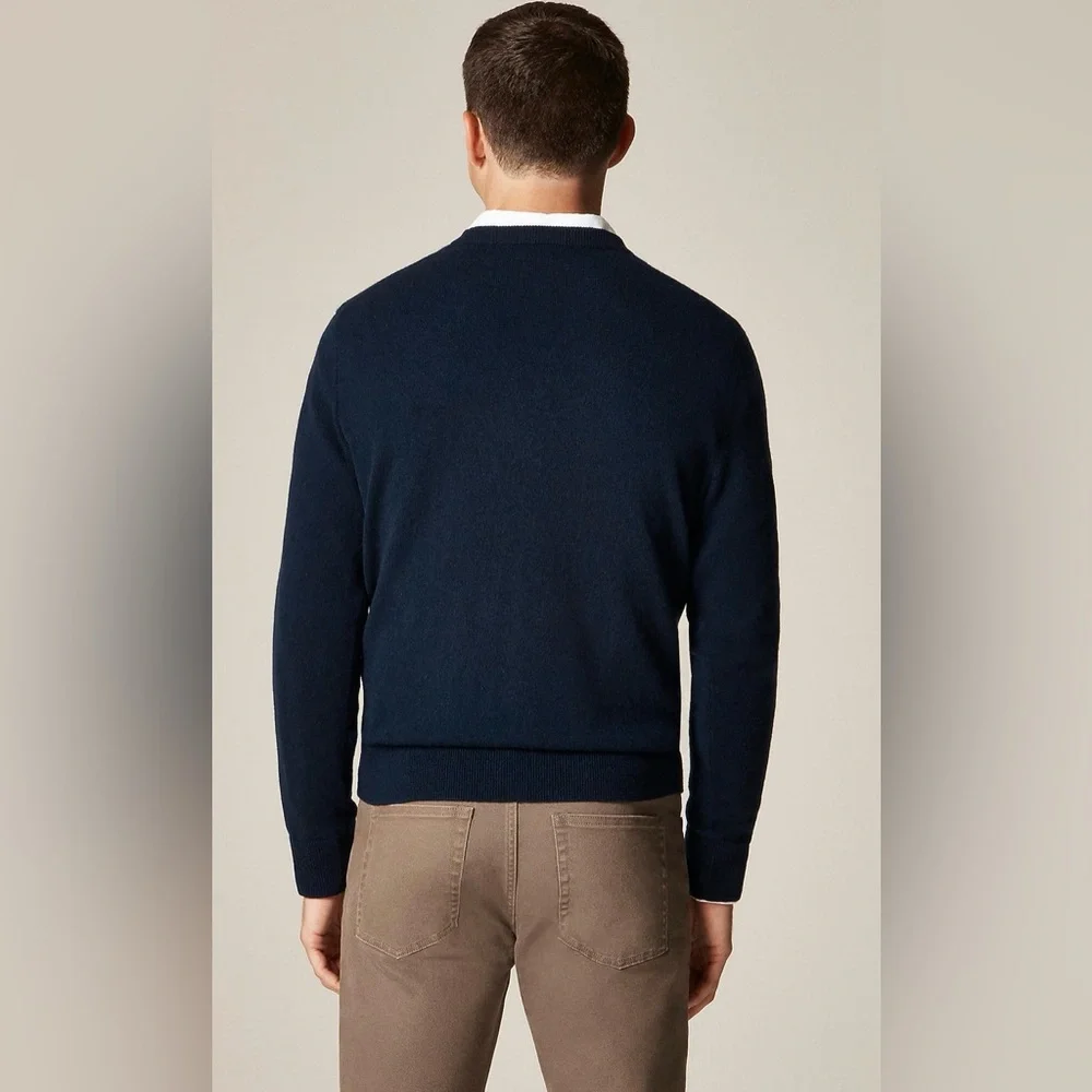 J. Crew blue customer quite