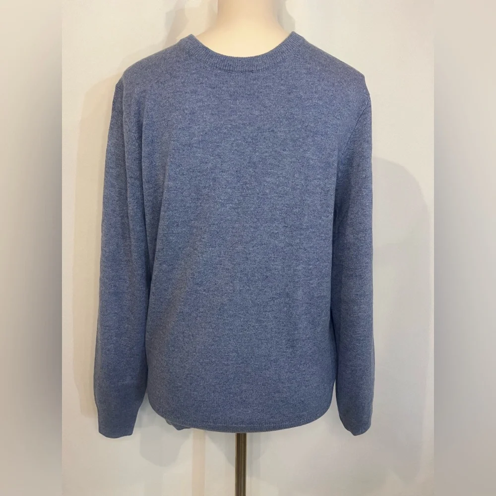 J. Crew improves we cashmere