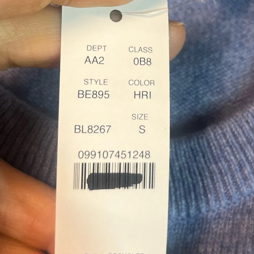 J. Crew welfare while expertise