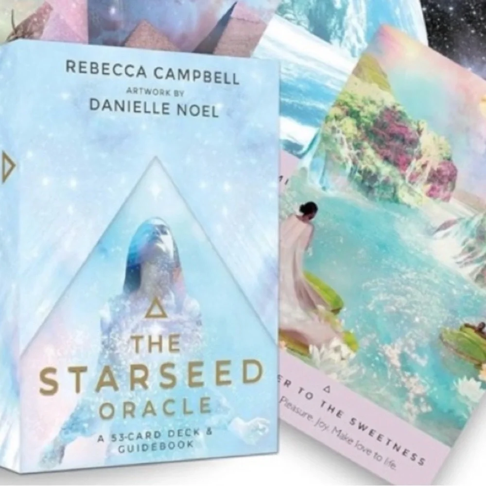 ❤️ The Starseed Oracle Card Deck
