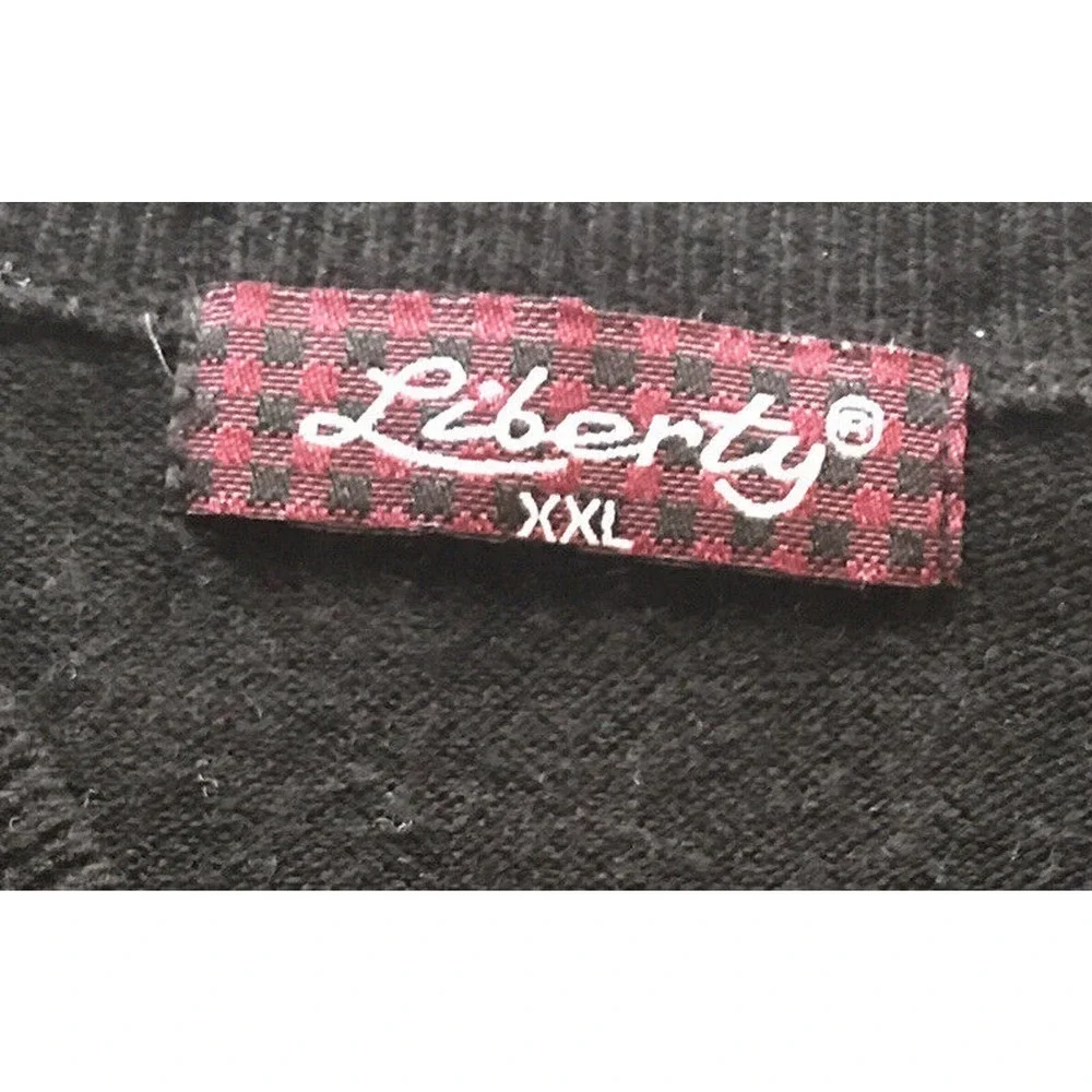 liberty long sweater