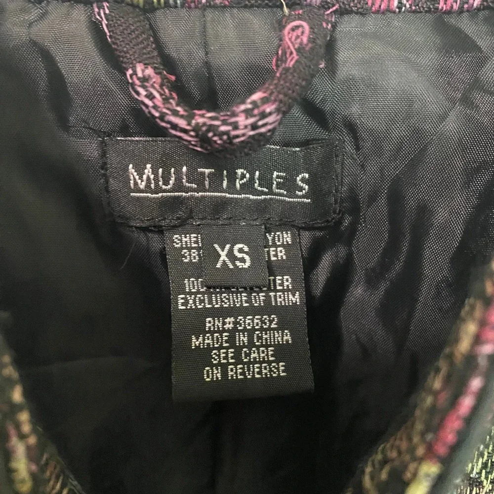 vintage multiples