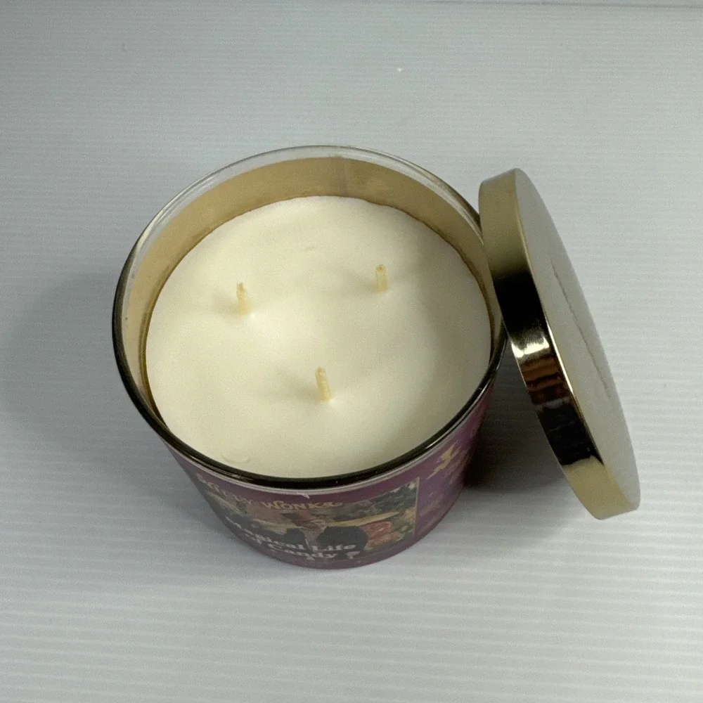 Goose Creek Candle Co. creek supporting